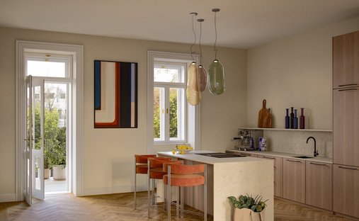 Apartment in Vienna, Wien, Austria 1