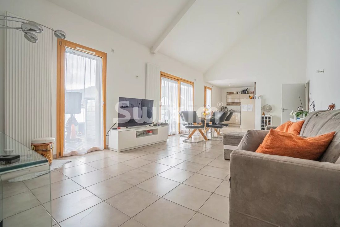 Apartment in Divonne-les-Bains, Auvergne-Rhône-Alpes, France 3 - 15584918