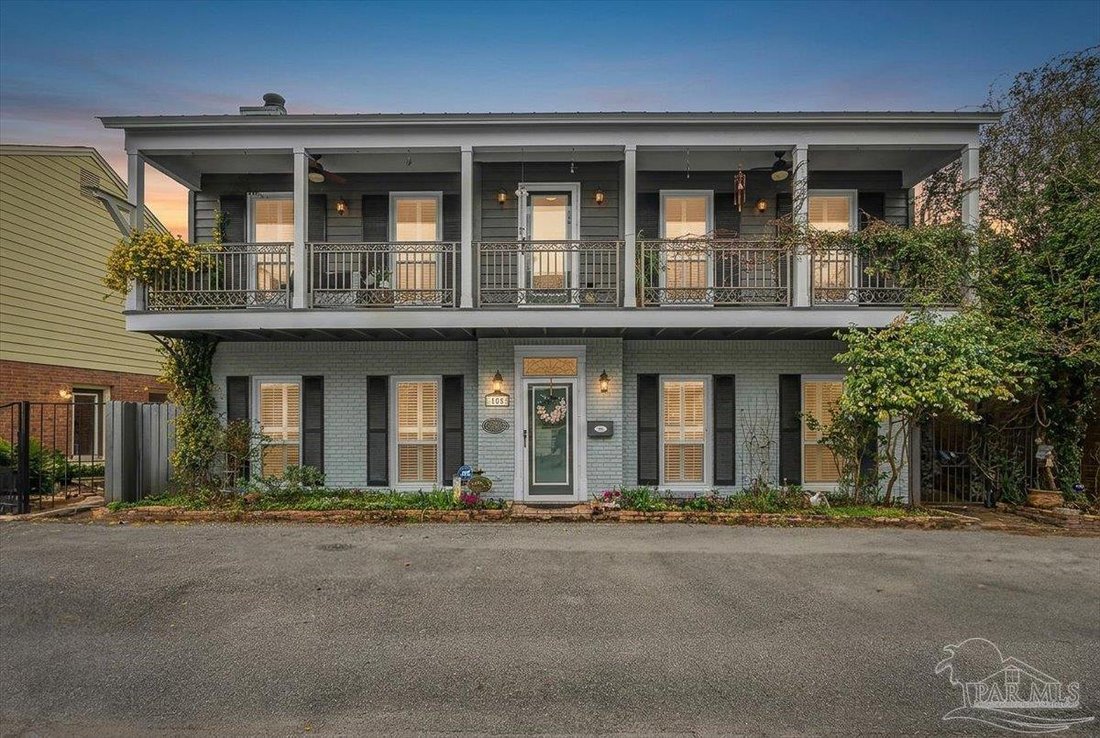 House in Pensacola, Florida, United States 1 - 17367252