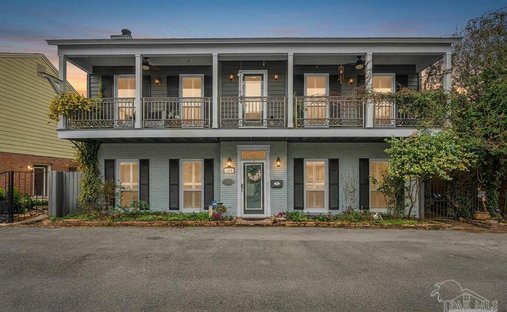 House in Pensacola, Florida, United States 1