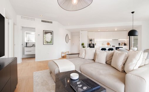 Wohnung in Puerto Banús, Marbella, Spanien 1