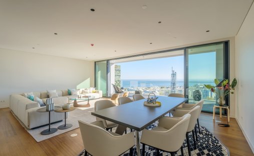 Apartment in Parque das Nacoes, Lisbon, Portugal 1