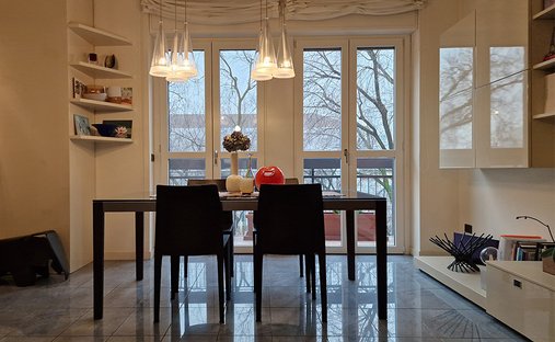 Apartment in Filadelfia, Turin, Italy 1