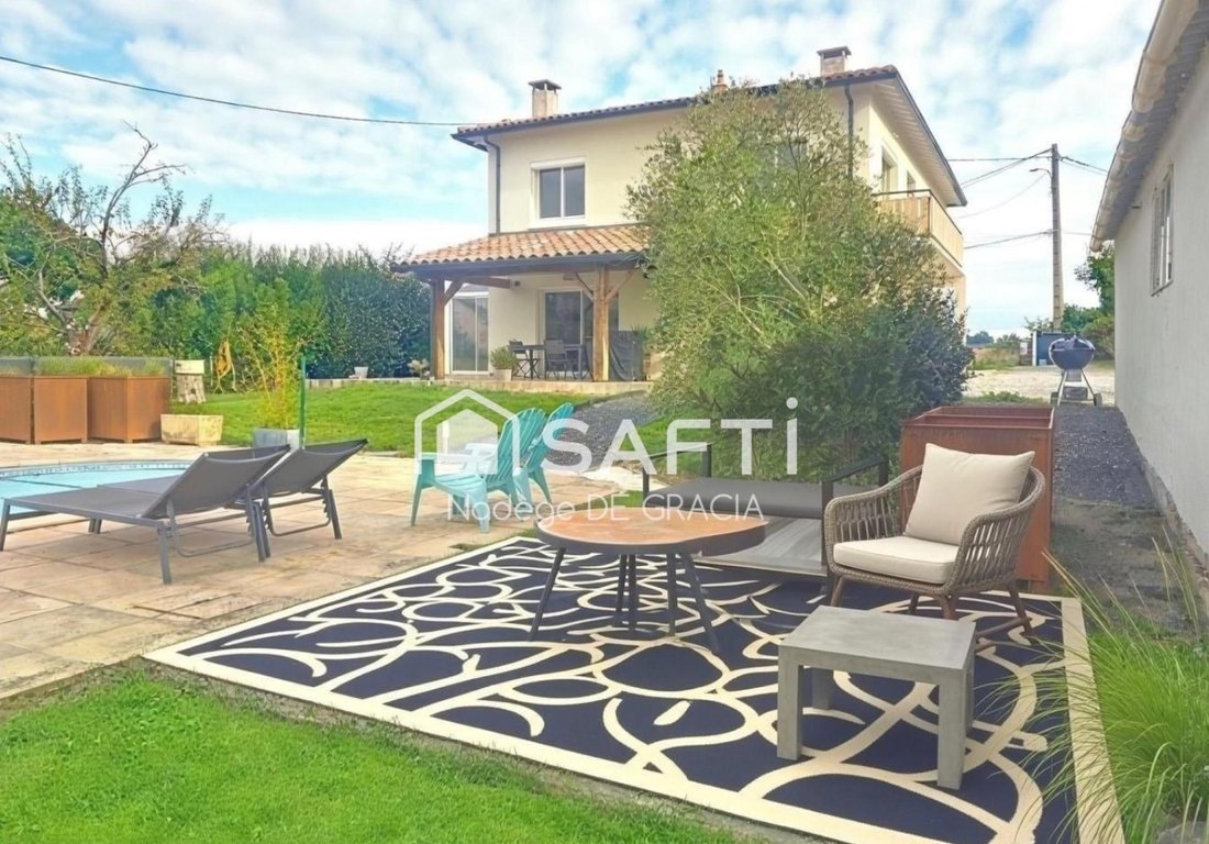 House in Belberaud, Occitania, France 1 - 17358512