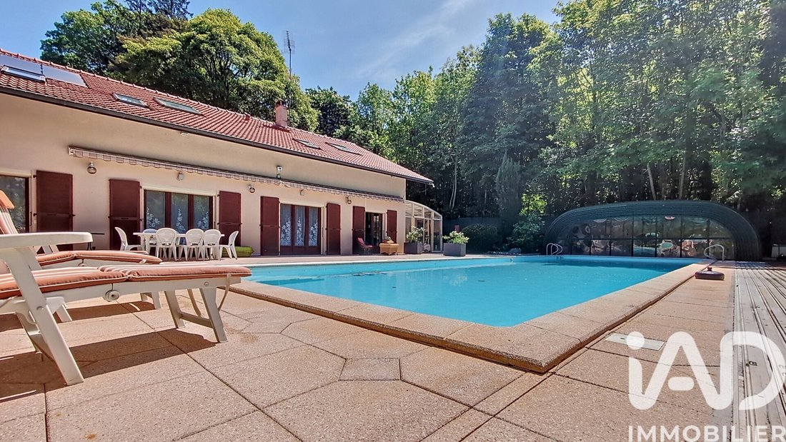 House in Monnetier-Mornex, Auvergne-Rhône-Alpes, France 5 - 17370365