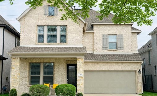 House in Dallas, Texas, United States 1