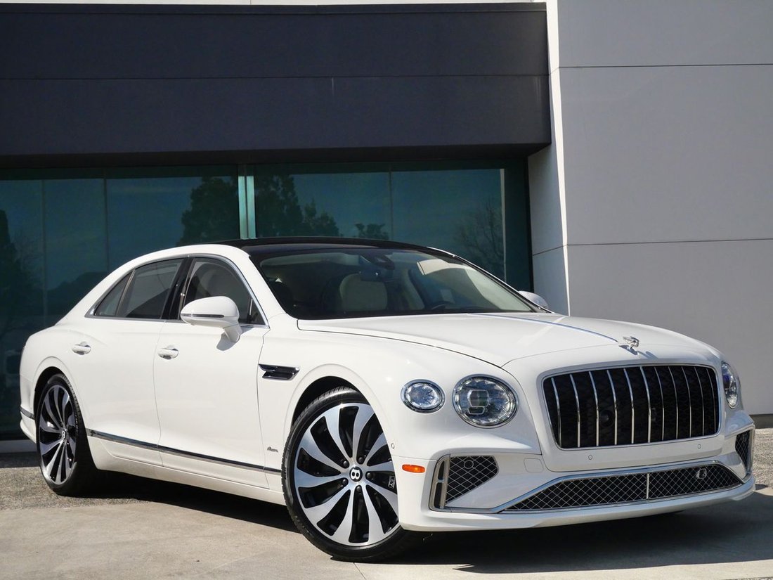 2026 Bentley Flying Spur Azure in Thousand Oaks, CA, United States 1 - 17358169