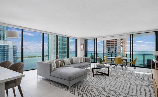 Eigentumswohnung in Miami, Florida, Vereinigte Staaten 1