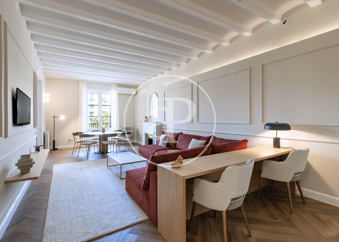 Apartamento en la Barceloneta, Ciutat Vella, Barcelona 1 - 17364137