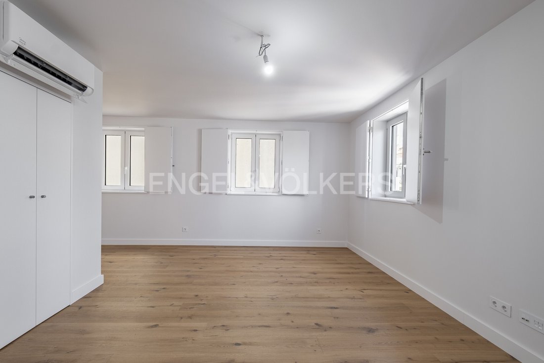 Apartment in Campo de Ourique, Lisbon, Portugal 2 - 17364041