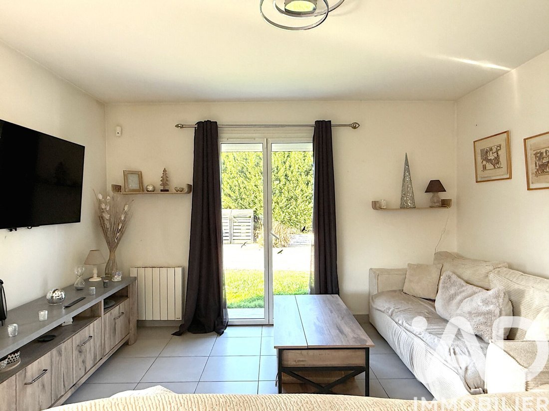 House in Grosrouvre, Ile-de-France, France 4 - 17370343