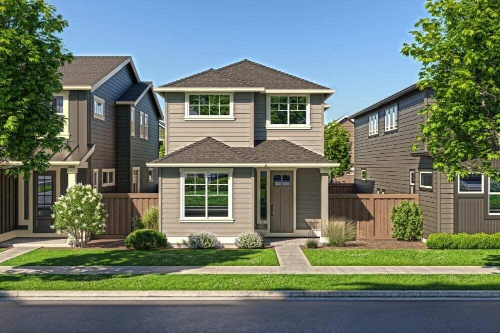 House in Bend, Oregon, United States 1 - 17370606