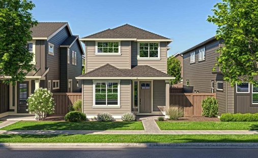 Maison à Bend, Oregon, États-Unis 1