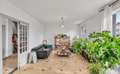 House in Adamville, Saint-Maur-des-Fossés, France 1
