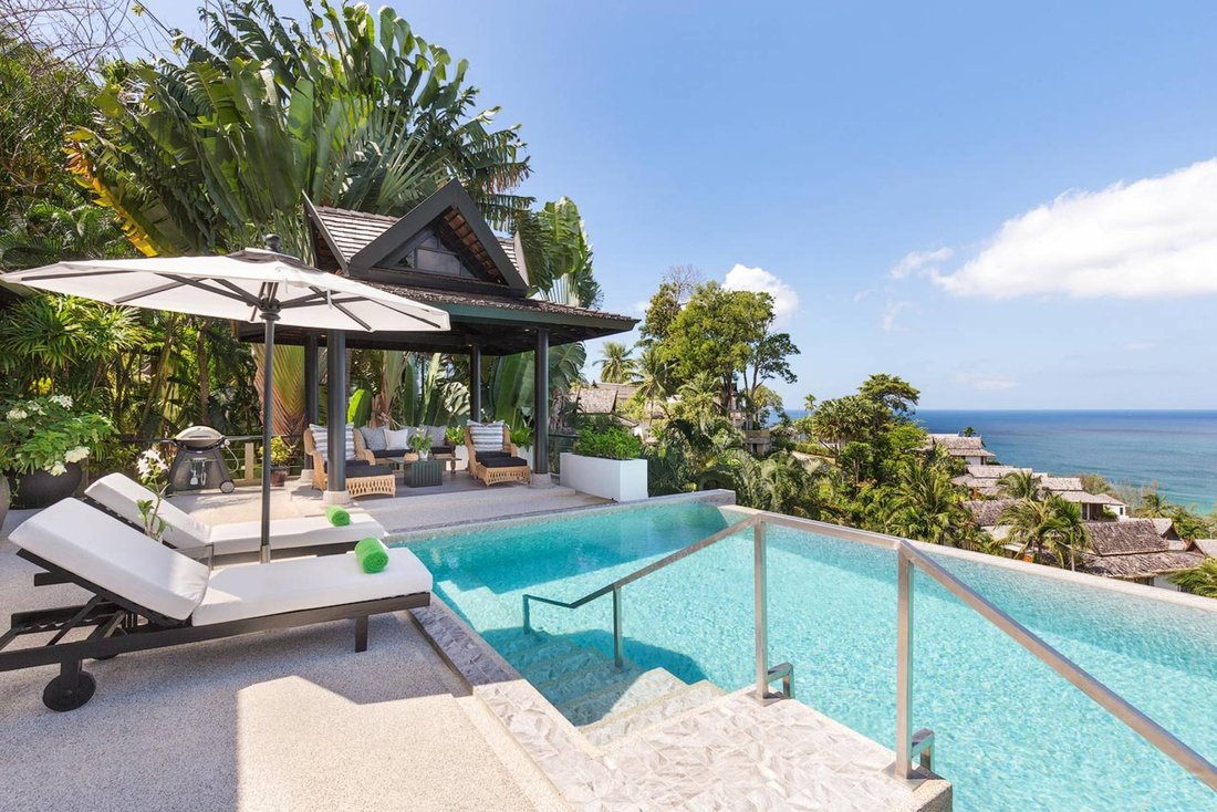 Villa in Phuket, Thalang District, Thailand 4 - 17371643