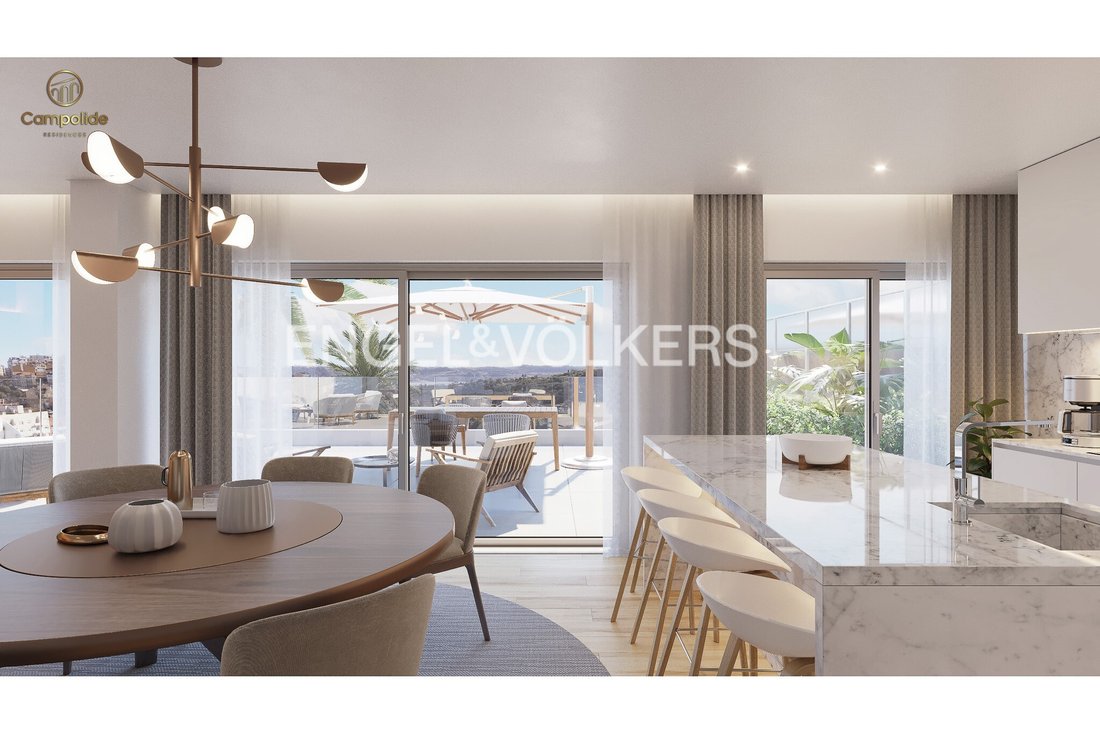 Apartment in Campolide, Lisbon, Portugal 1 - 17364127