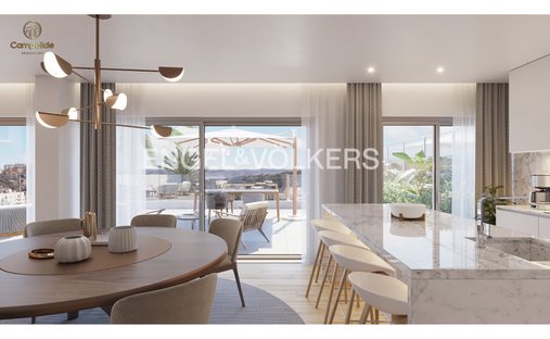 Apartamento en Campolide, Lisboa, Portugal 1