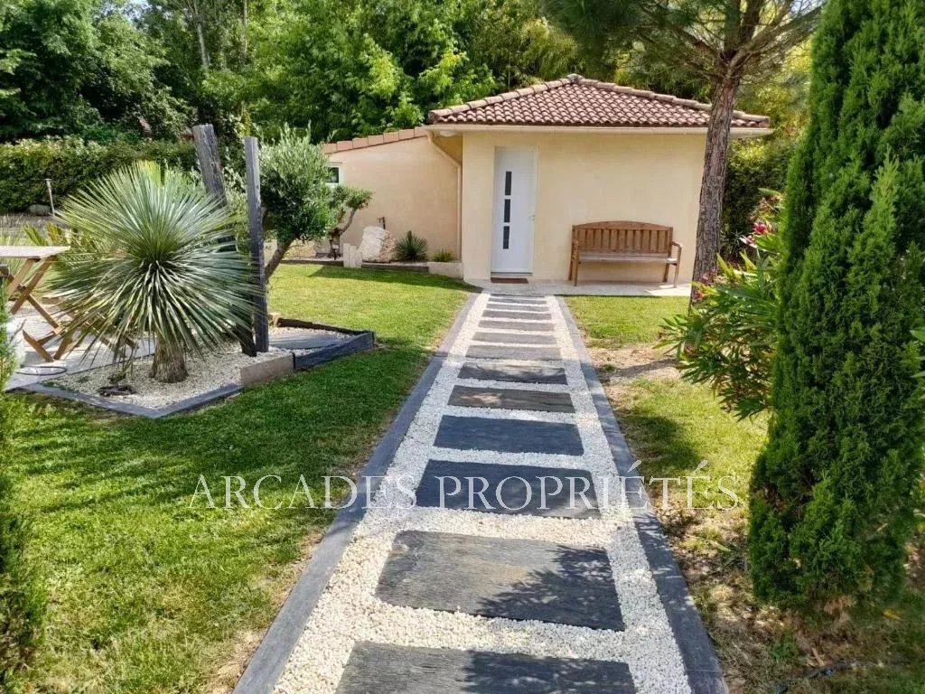 House in Saint-Sulpice-et-Cameyrac, Nouvelle-Aquitaine, France 4 - 17370924