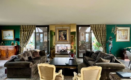 Apartment in Barbâtre-Saint Remy-Verrerie, Reims, France 1
