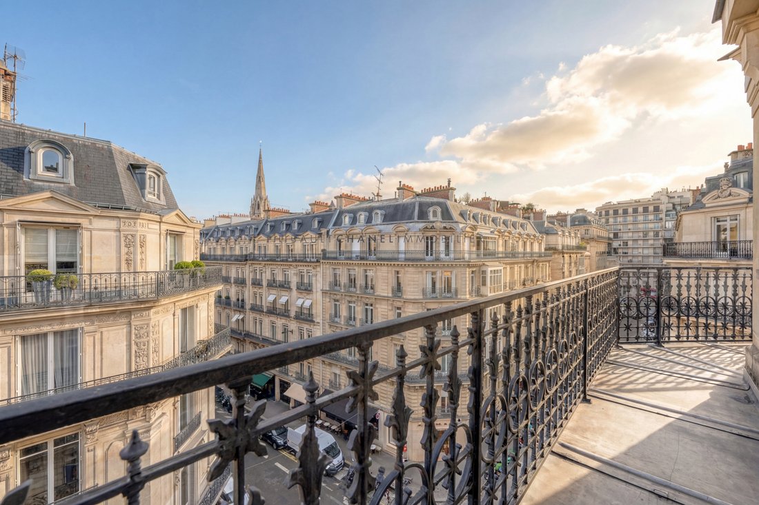 Apartment in Montorgueil-Saint Denis, Paris 2e Arrondissement, Paris 3 - 17357662