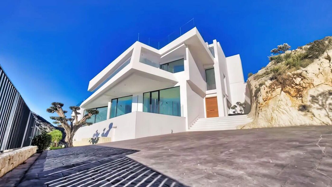 Villa in Altea Hills, Altea, Valencian Community 4 - 17358248