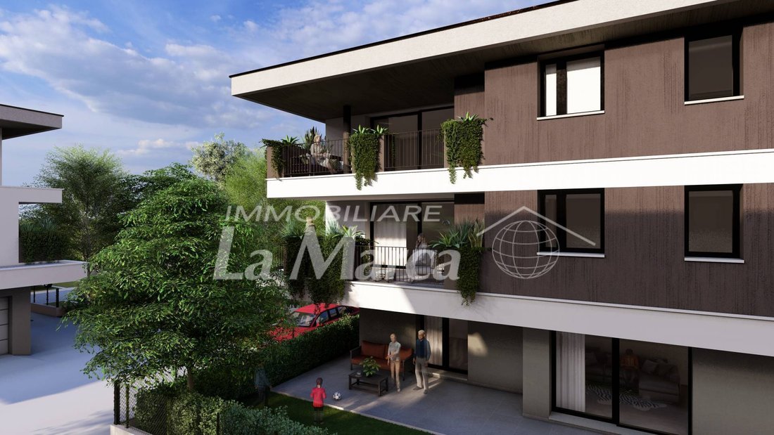 Apartment in Casier, Veneto, Italy 2 - 16556157