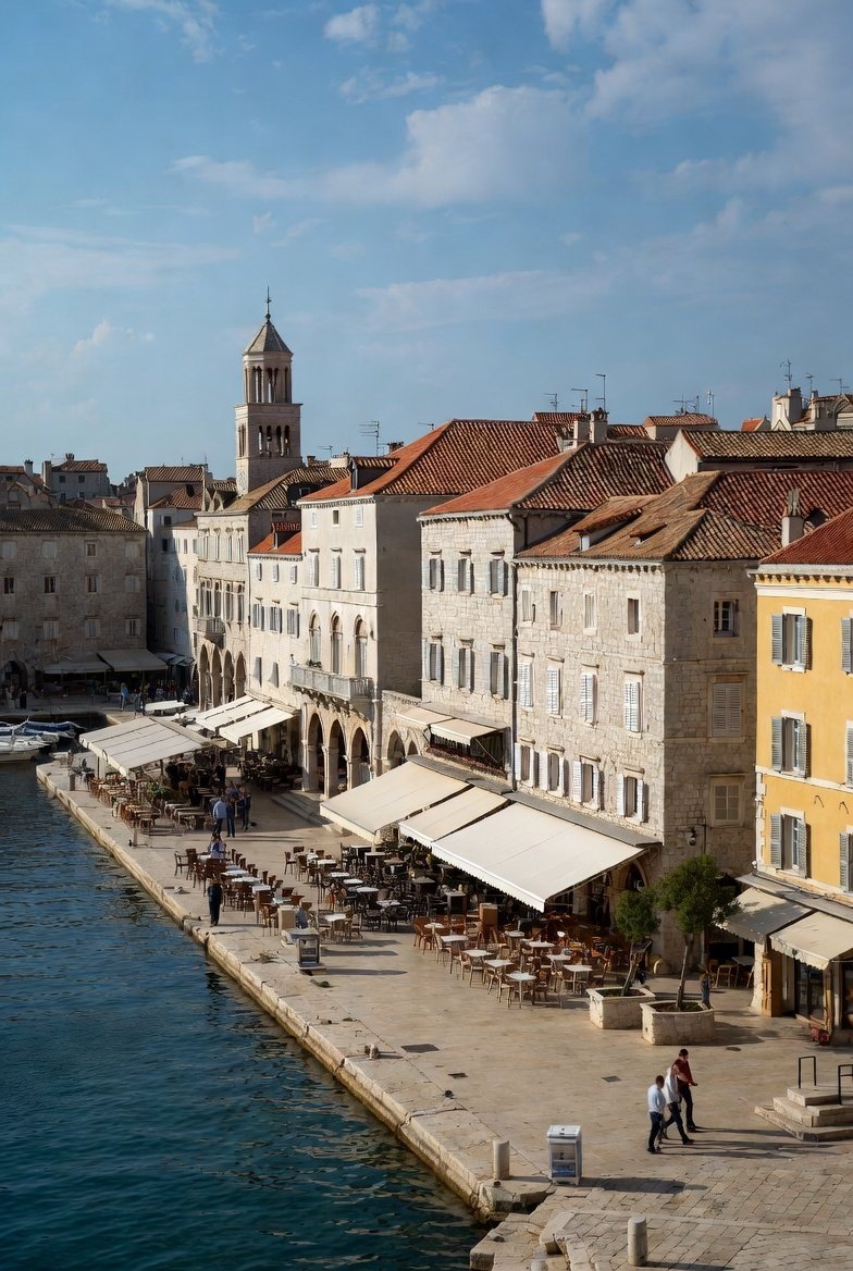 Autres à Gradski kotar Grad, Split, Split-Dalmatie 1 - 16107286