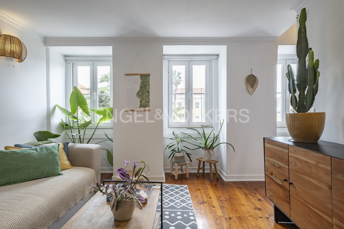 Apartment in Belem, Lisbon, Portugal 2 - 17364251