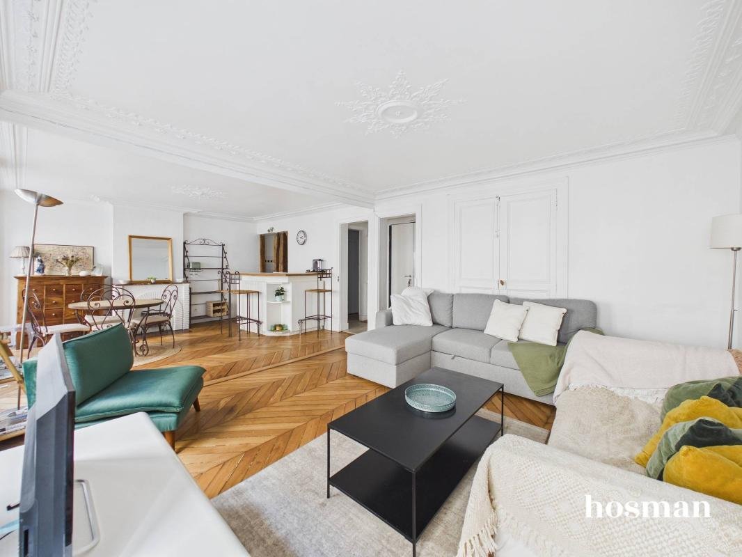 Apartamento en Lorette-Martyrs, Paris 9e Arrondissement, París 2 - 17359573