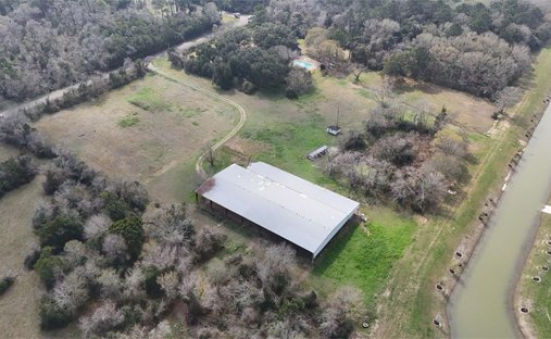 House in Alvin, Texas, United States 1