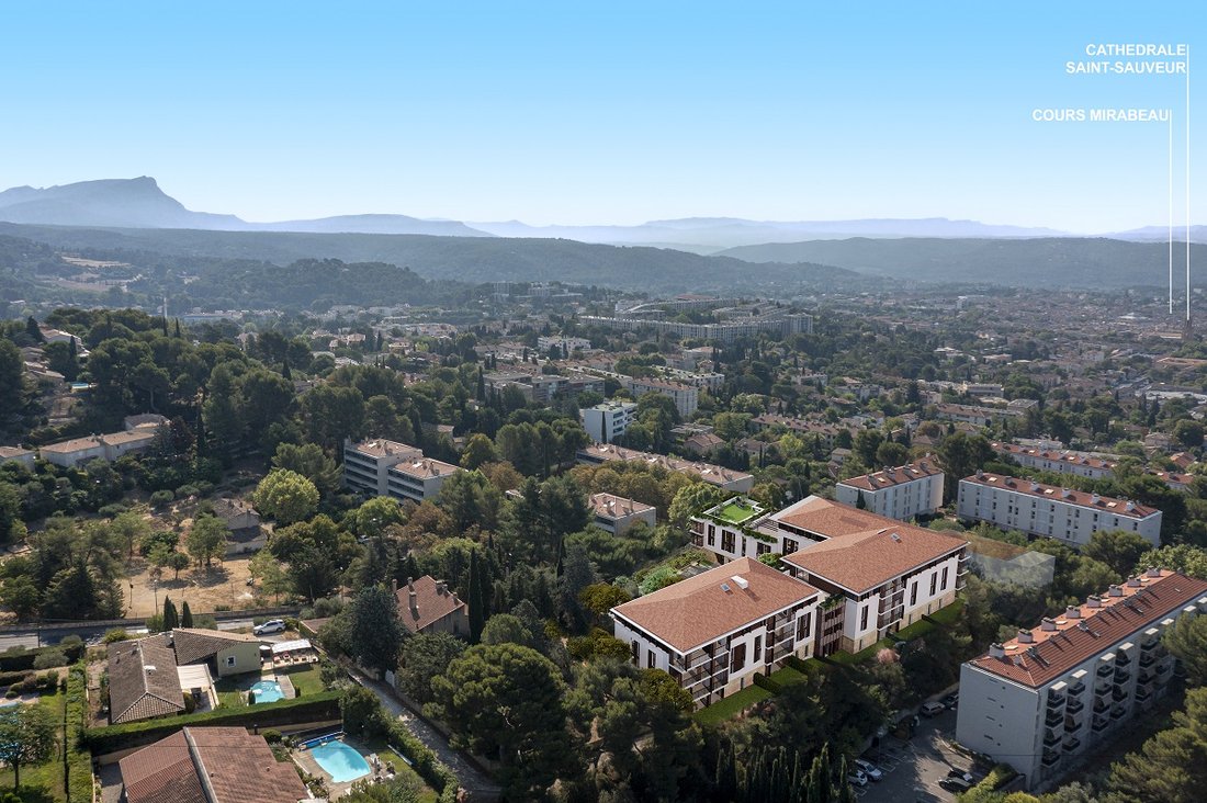 Apartment in Granettes-Jauberte-Sainte Anne, Aix-en-Provence, France 4 - 17363778
