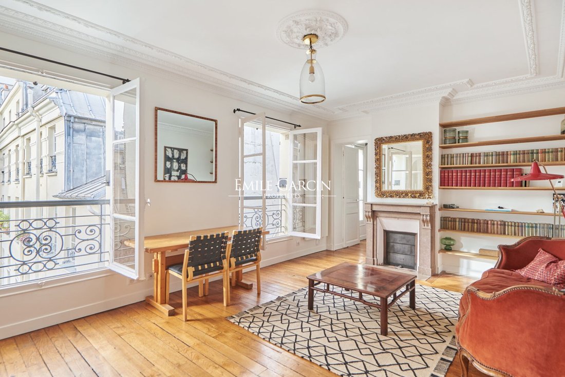 Apartment in Invalides, Paris 7e Arrondissement, Paris 1 - 17345206