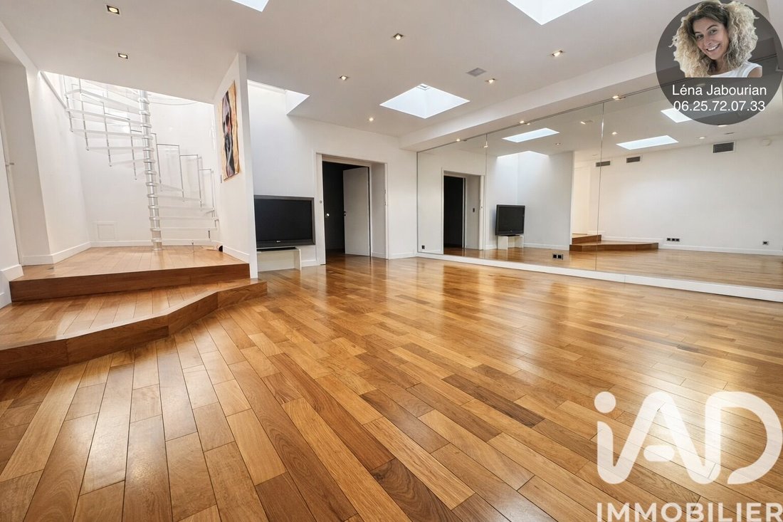 Maison à Antony, Île-de-France, France 5 - 17370298