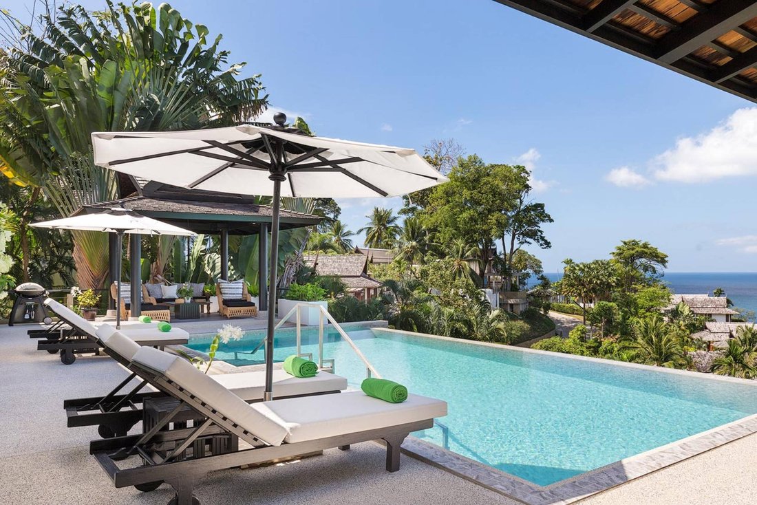 Villa in Phuket, Thalang District, Thailand 3 - 17371643