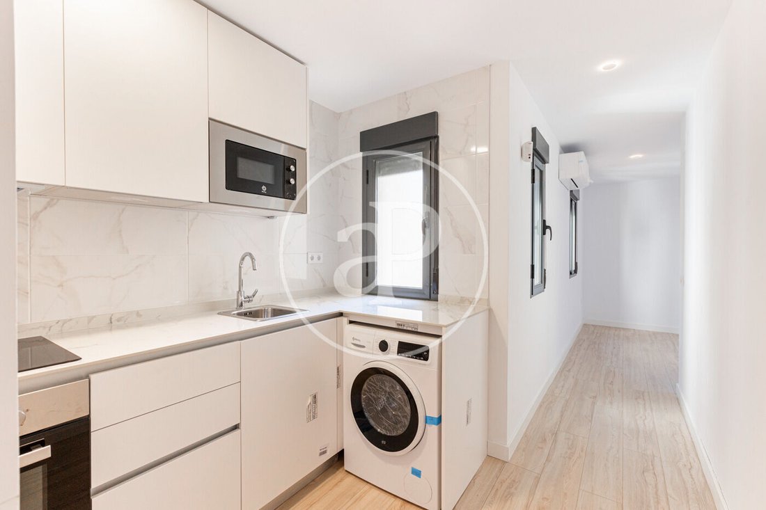 Apartment in Barrio Salamanca, Madrid, Spain 1 - 17364280