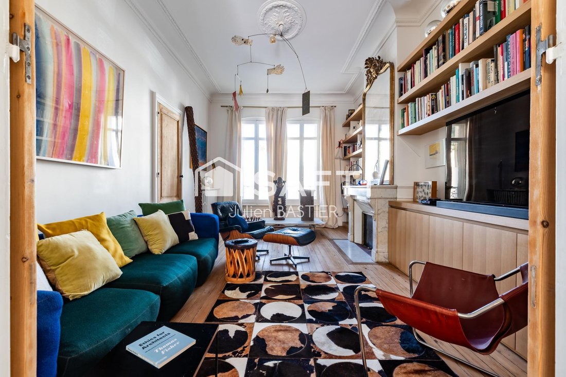 House in Saint Jean-Belcier-Carle Vernet-Albert 1er, Bordeaux, France 4 - 17242307