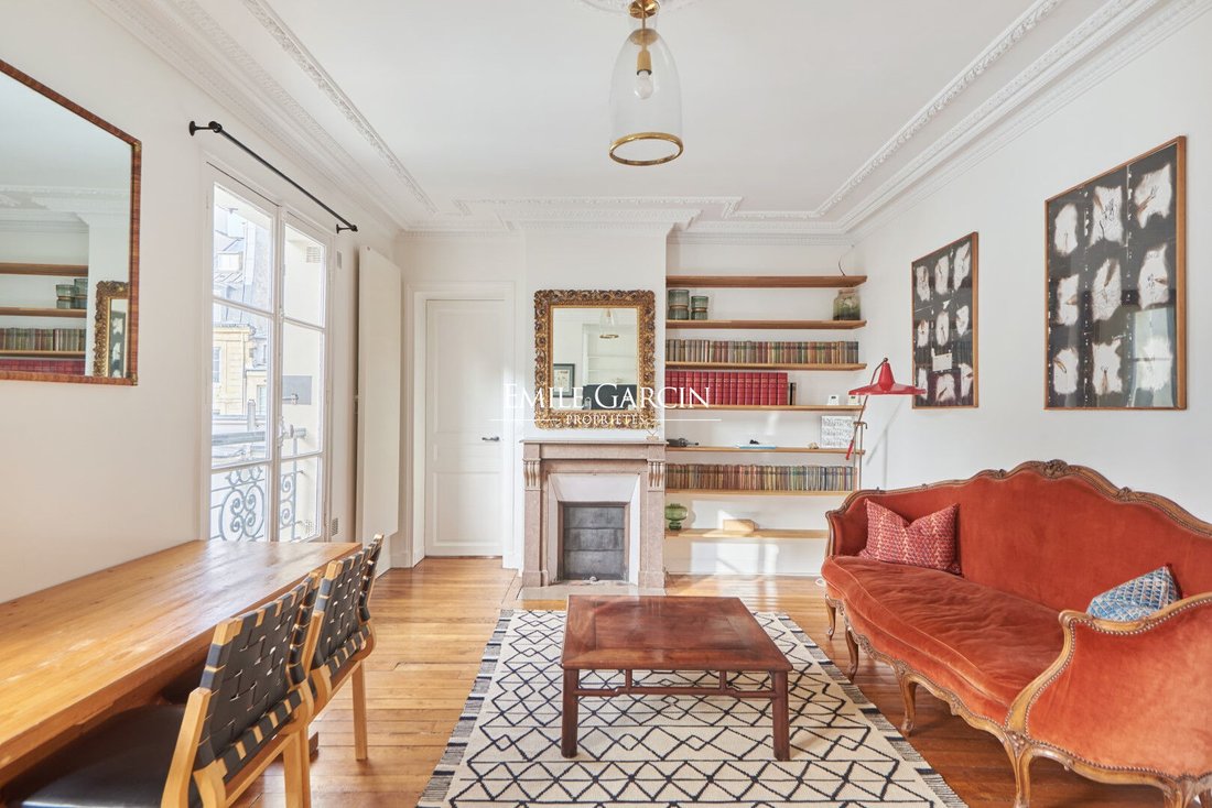 Apartment in Invalides, Paris 7e Arrondissement, Paris 5 - 17345206