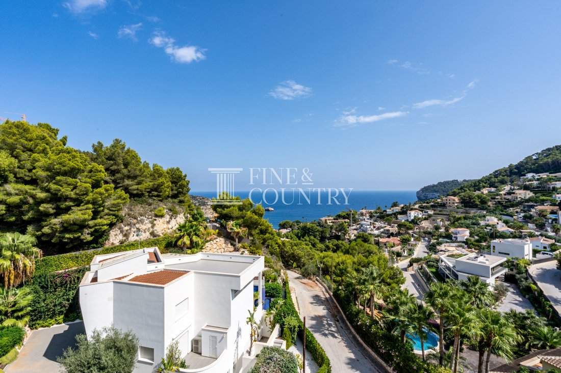 Villa in Xabia / Javea, Valencian Community, Spain 1 - 17360742