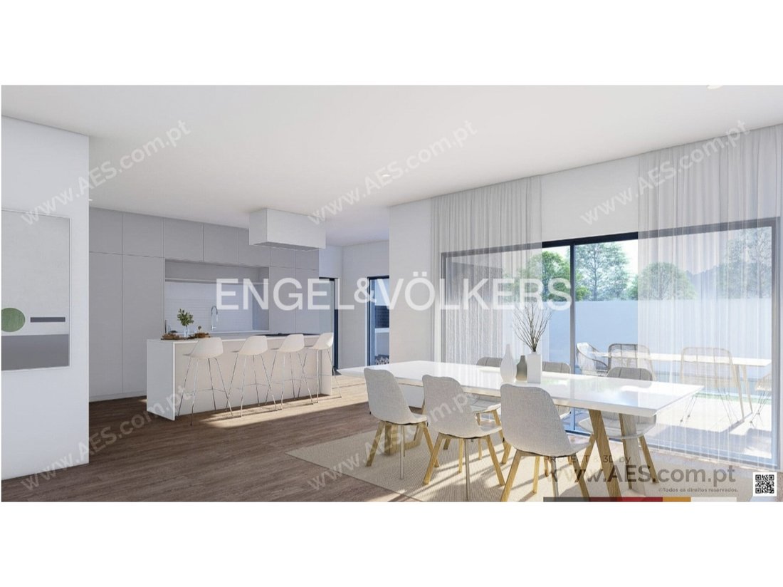 House in Fernao Ferro, Setubal, Portugal 1 - 17364324
