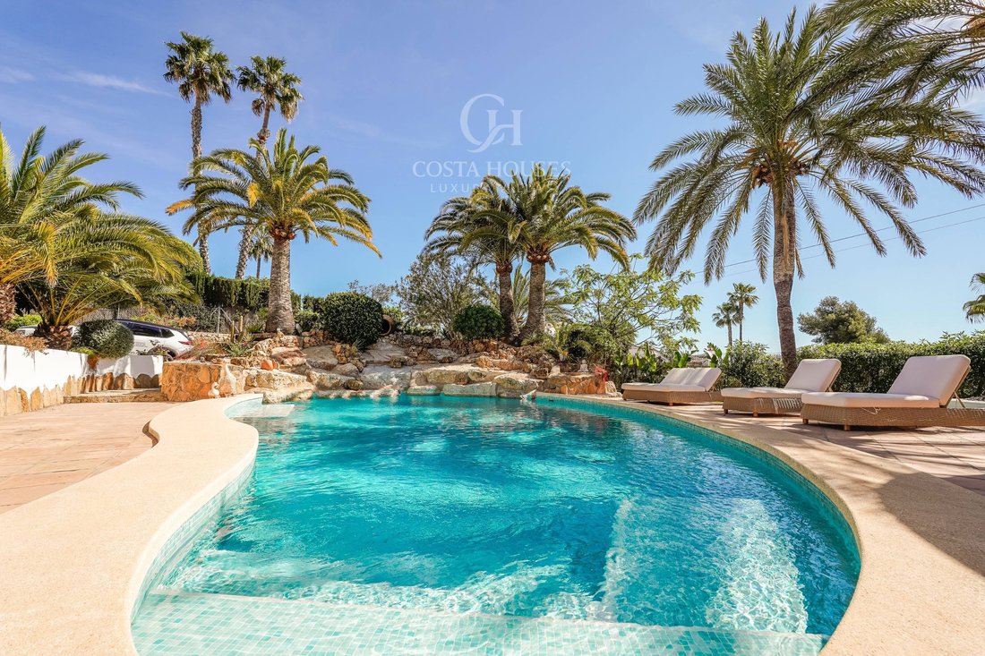 Villa in Xabia / Javea, Valencian Community, Spain 2 - 17359321