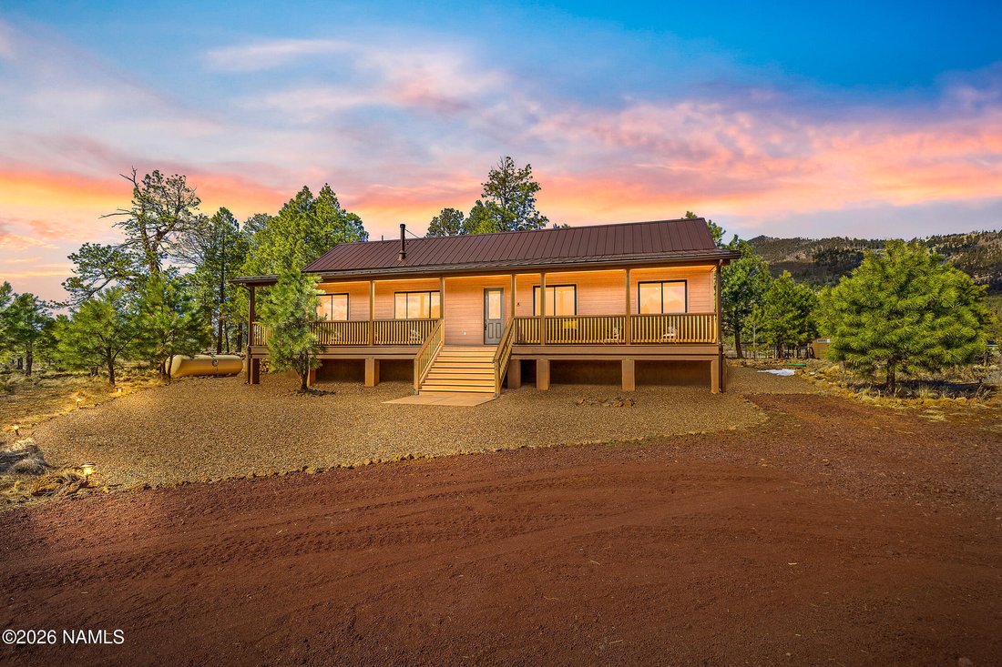 House in Flagstaff, Arizona, United States 1 - 17369576