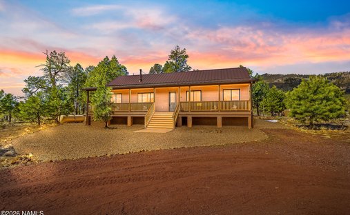 House in Flagstaff, Arizona, United States 1