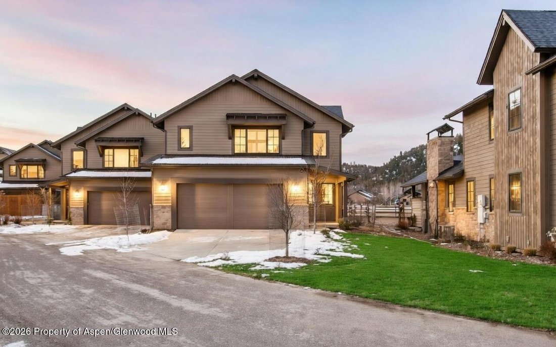 Apartment in Carbondale, Colorado, United States 2 - 17131425
