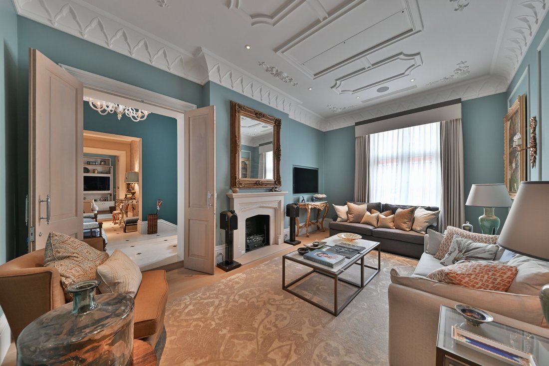 Apartment in South Kensington, Kensington And Chelsea, England 3 - 17365523