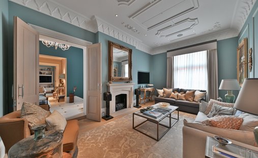 Apartamento en Londres, Inglaterra, Reino Unido 1