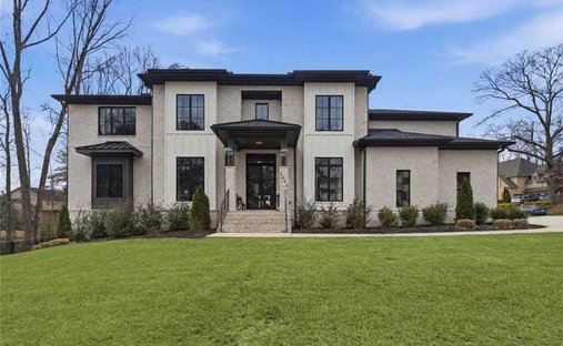 Maison à Marietta, Géorgie, États-Unis 1