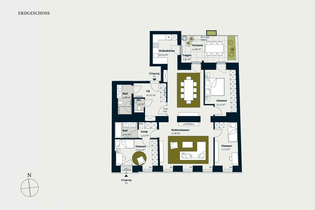 Apartment in Vienna, Wien, Austria 2 - 17364155
