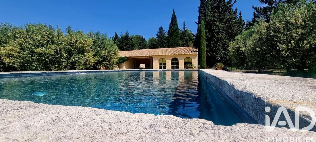House in Barbentane, Provence-Alpes-Côte d'Azur, France 4 - 17370336