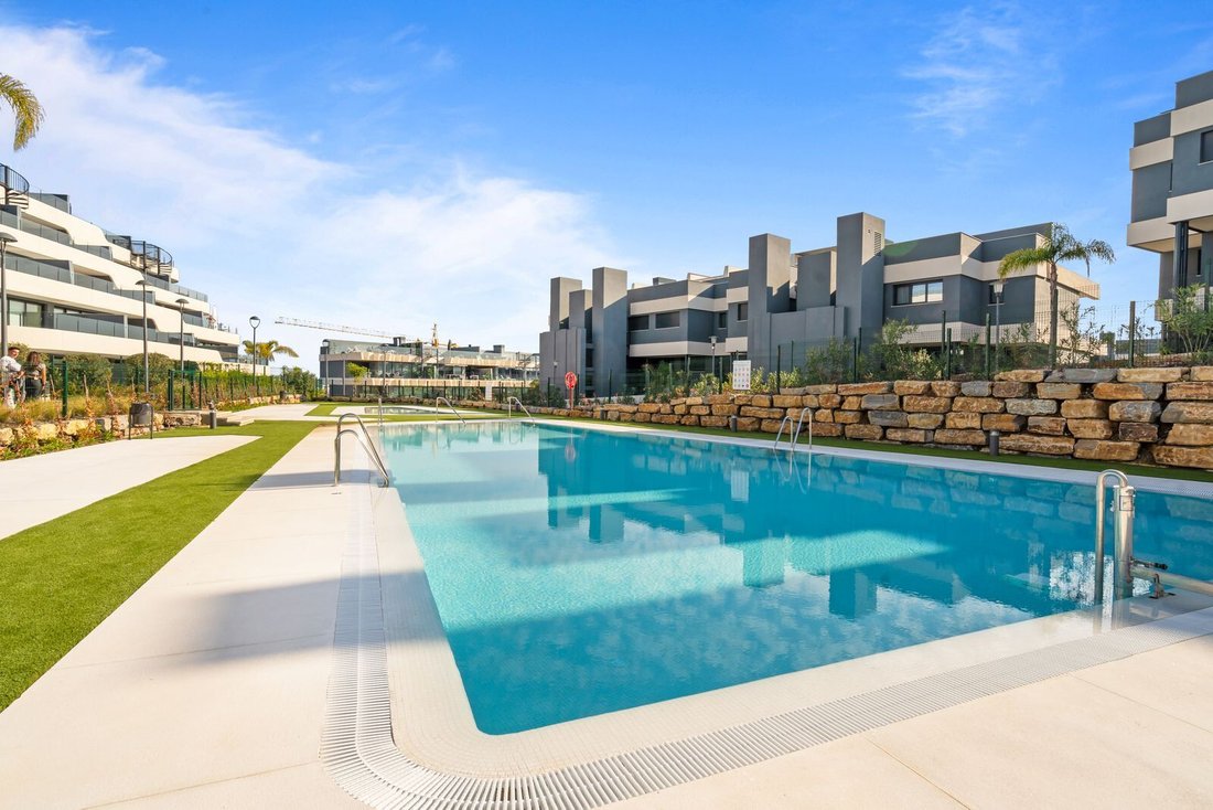 Apartamento en Estepona, Andalucía, España 1 - 17364115