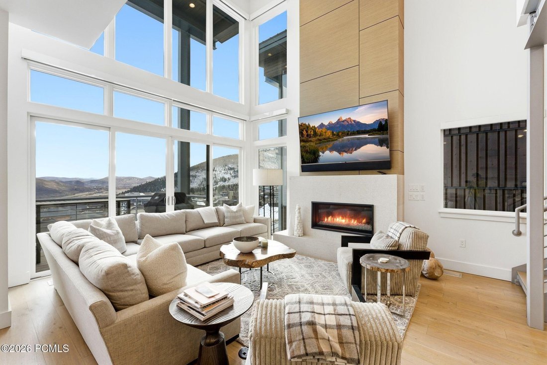 Townhouse in Park City, Utah, United States 3 - 17358853